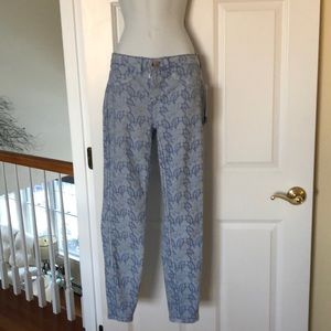 Brand New Tribal Jean Reversible